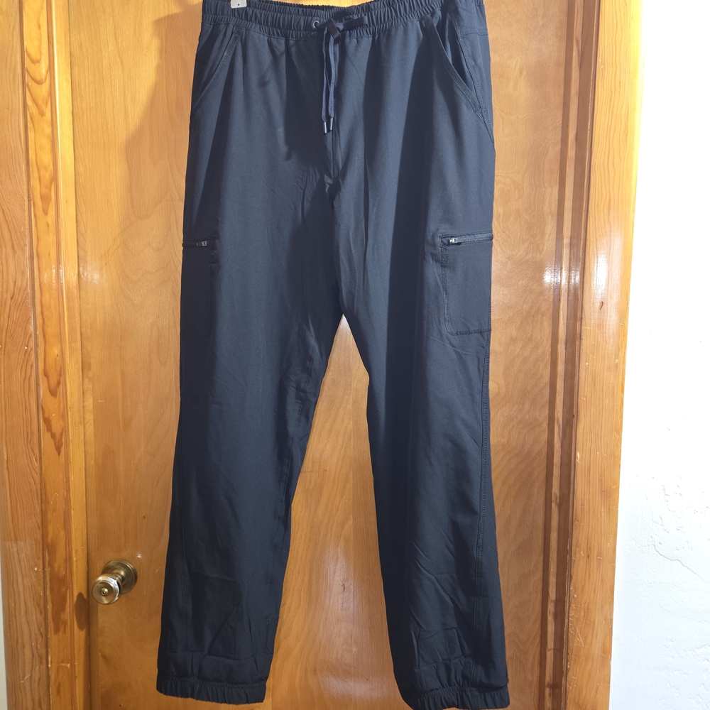 Womens Eddie Bauer Fleece Lined Pants, Size 12